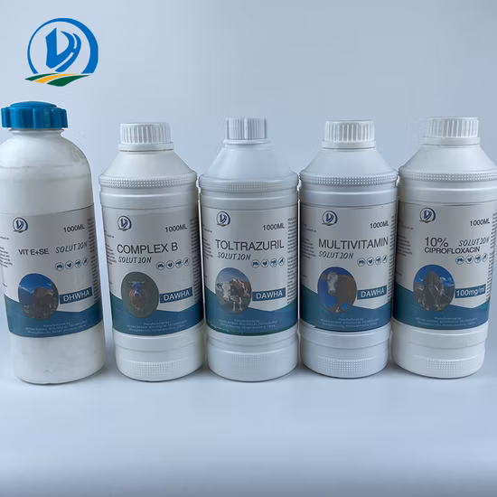 Vitamin Mineral Solution Poultry Medicine