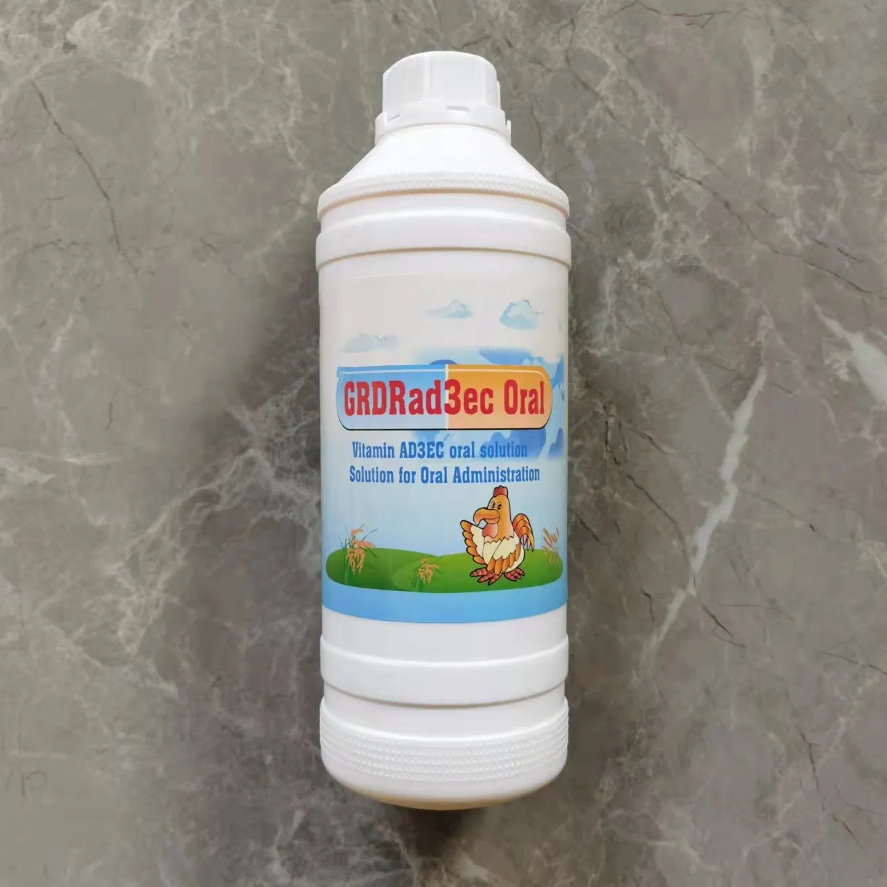 Poultry Feed Multivitamin Oral Solution Vitamin Ad3e Oral Solution Liquid
