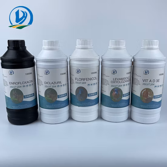 Poultry Feed Multivitamin Oral Solution Vitamin Ad3e Oral Solution Liquid China Chuangxin