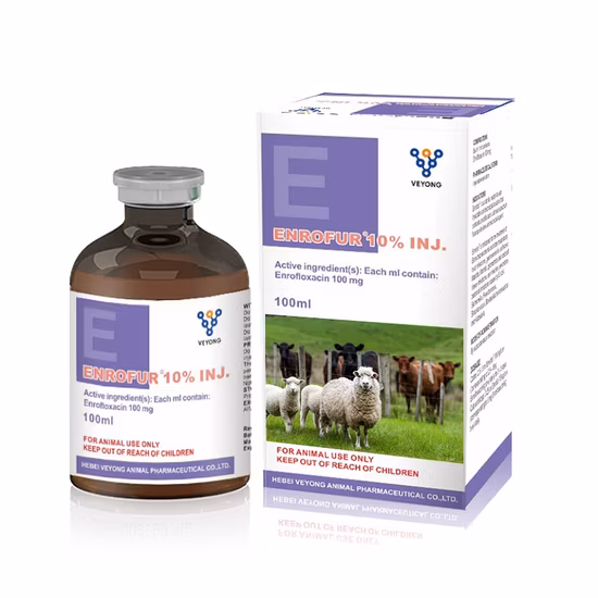 Enrofloxacin Oral Solution 10% 1000ml