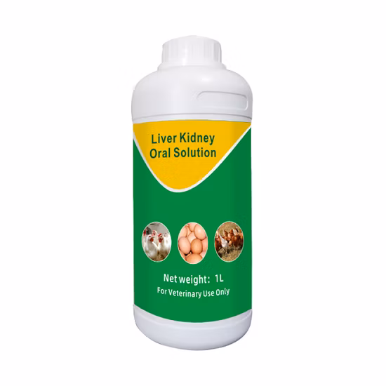 Veterinary Medicines Multivitamin Oral Solution for Poultry