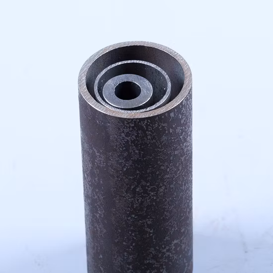 High Quality Low Price Seamless Steel Pipe (API/A106/A53/ST37/ST52/A210/A179/A192)