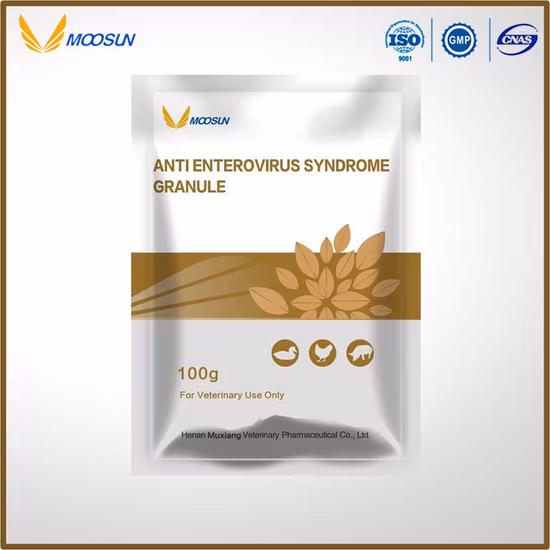 Anti Virus Herbal Powder to Relief Sever Fever