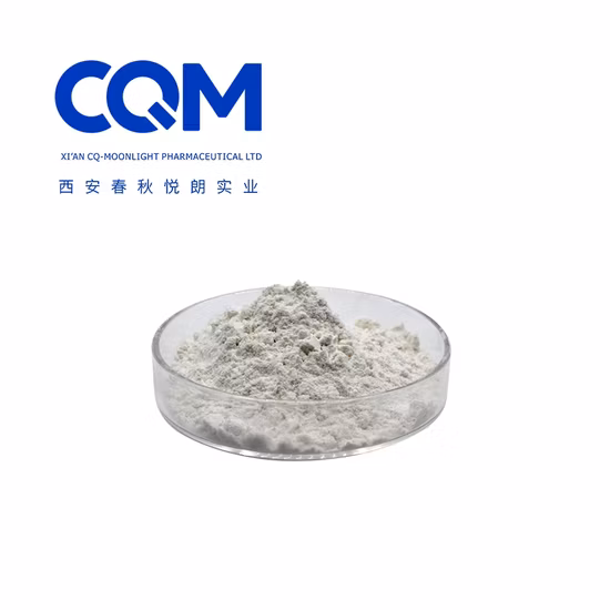 Pharmaceutical Grade Antibiotic Powder Pipemidic Acid
