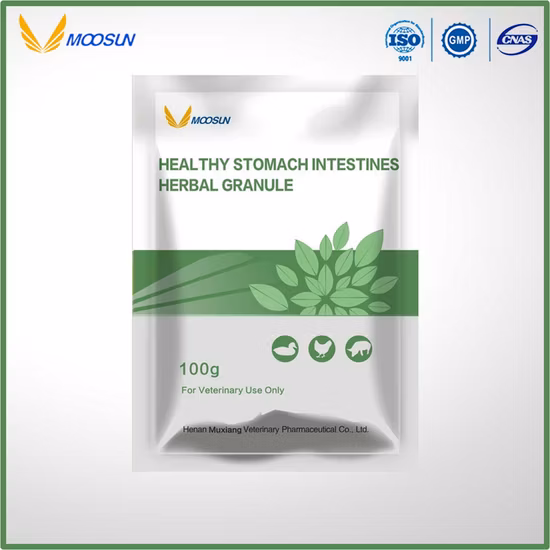 Herbal Extracts Veterinary Drug Anti Virus Herbal Powder